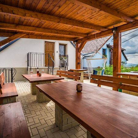 Vinný sklep Vinoza Velké Bílovice Extérieur photo