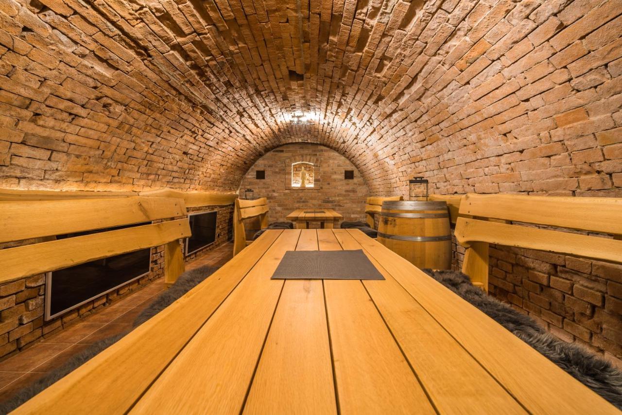 Vinný sklep Vinoza Velké Bílovice Extérieur photo