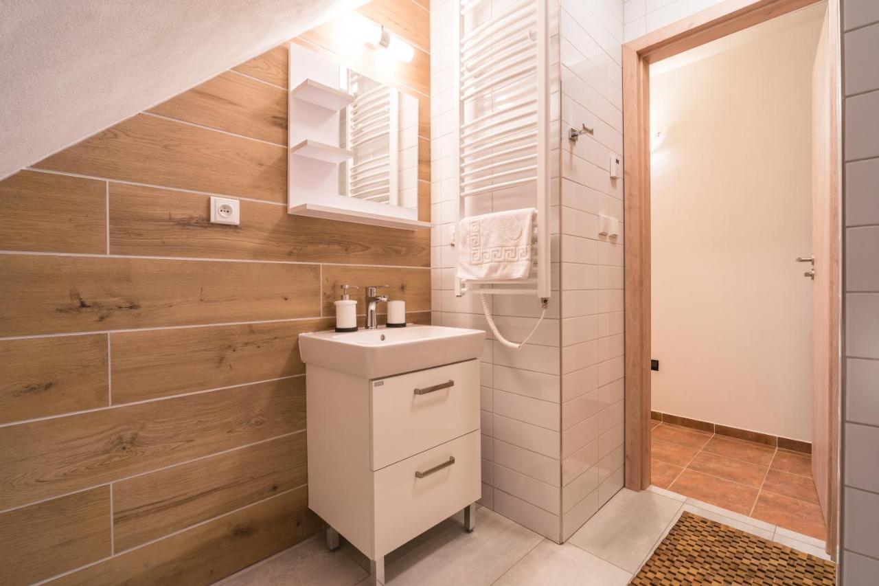 Vinný sklep Vinoza Velké Bílovice Extérieur photo