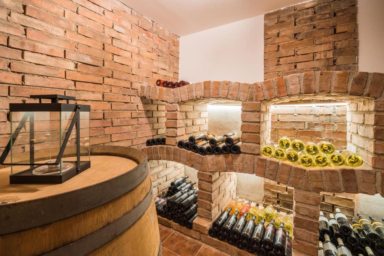 Vinný sklep Vinoza Velké Bílovice Extérieur photo